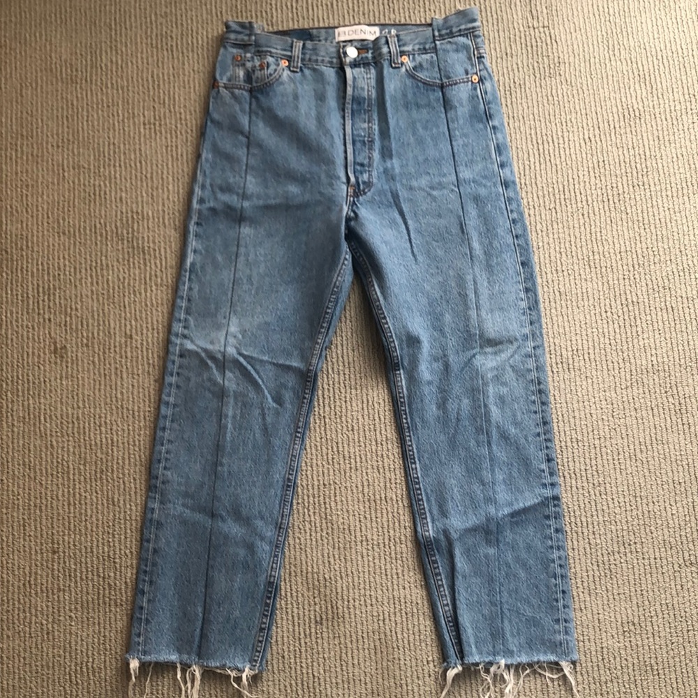 EB Denim OG Reinvented Light wash Size 28